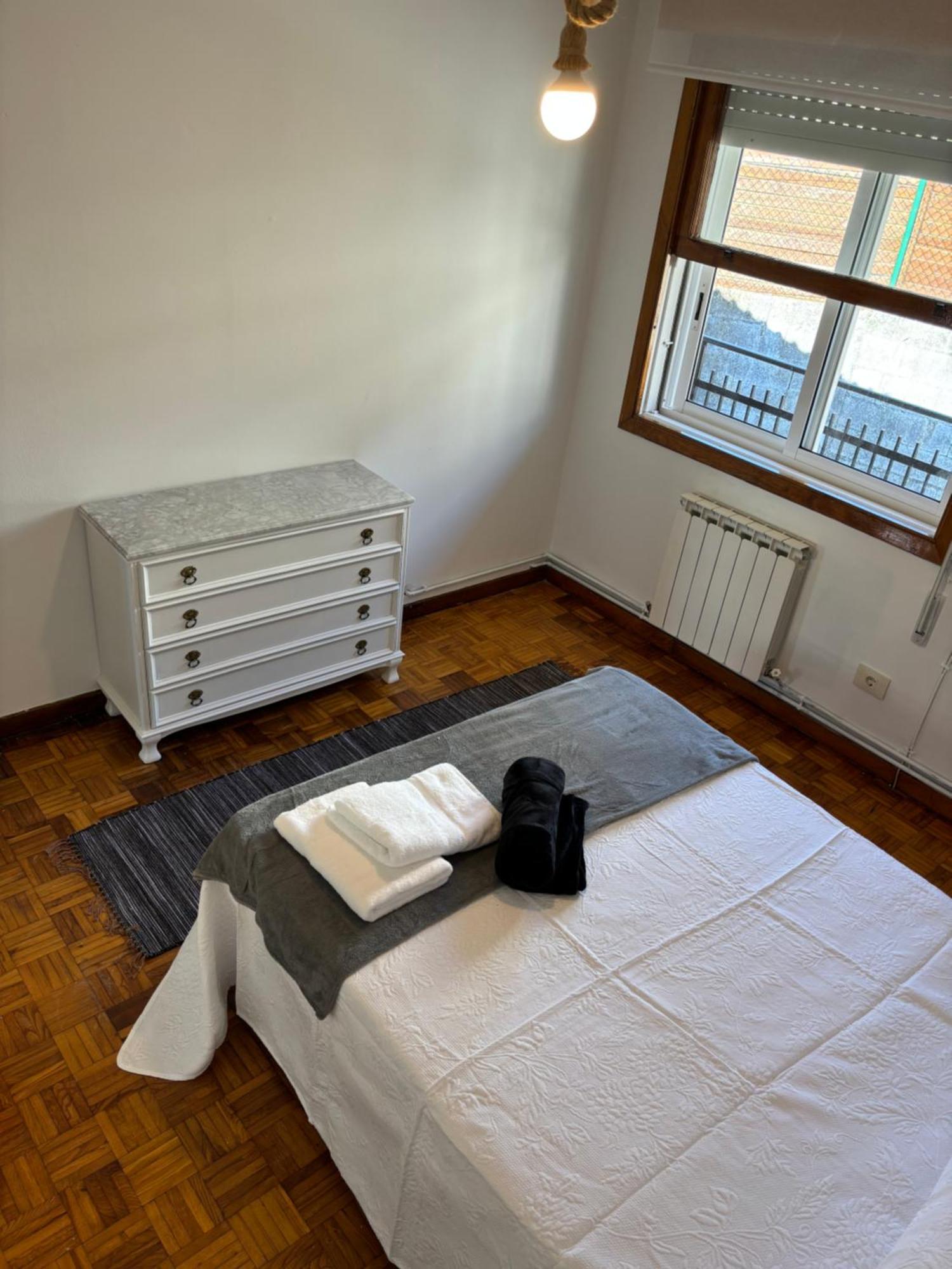 Villa Chalet Galicia Landin à Redondela Extérieur photo