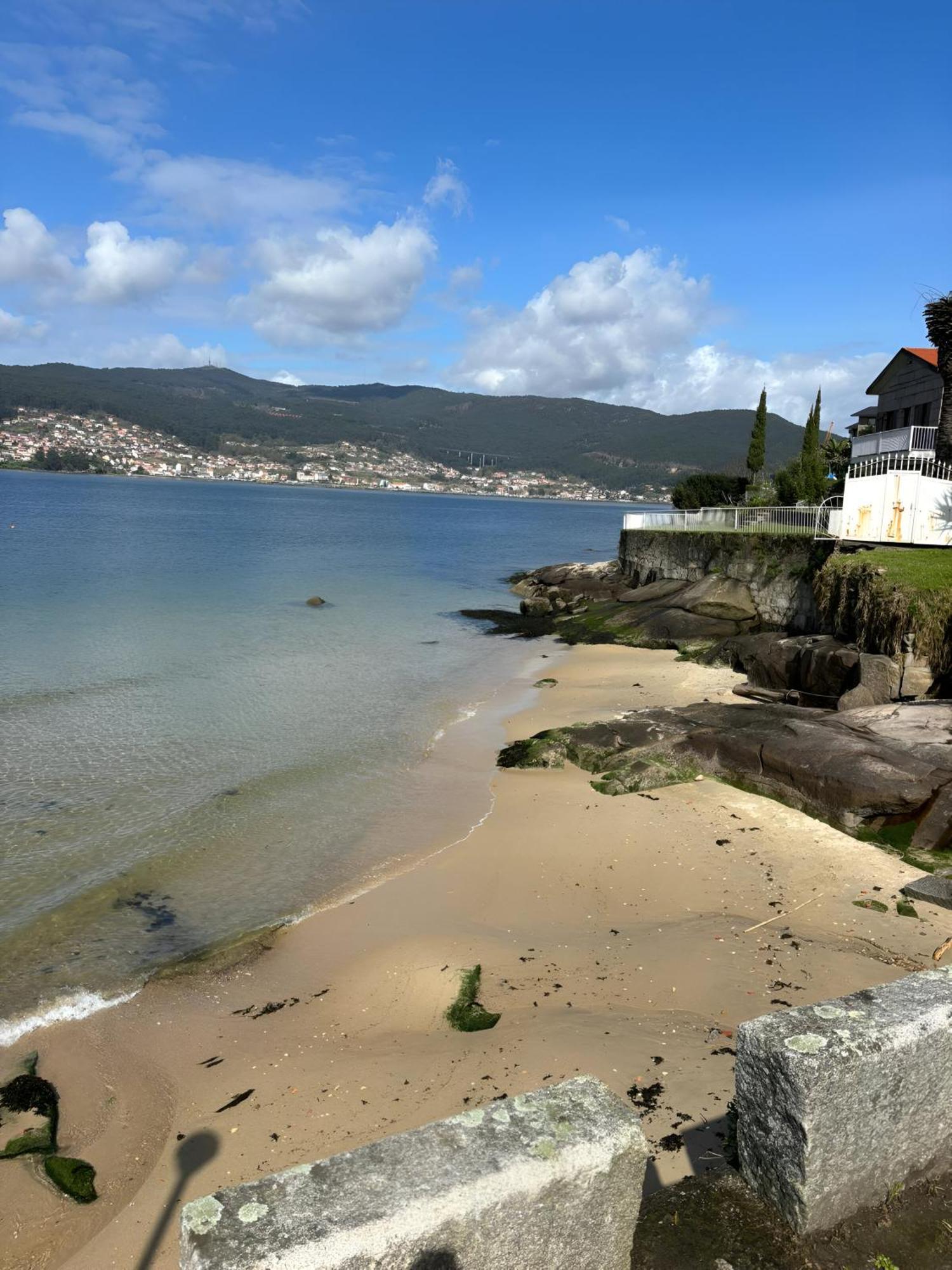 Villa Chalet Galicia Landin à Redondela Extérieur photo